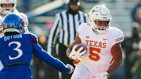 ESPN Insider Projects Two Longhorns as 1st Round Picks in .